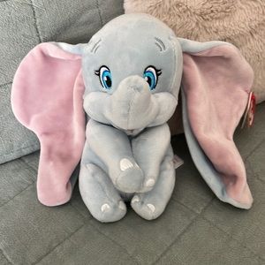 Dumbo beanie babies